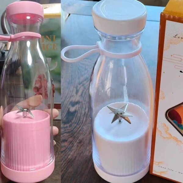 minijuice prenosivi smoothie blender smuti smudi 919011 - Bilo da ste stalno u pokretu ili uživate u obrocima kod kuće, Kaxile olakšava pripremu pojedinačnih ili višestrukih porcija vaših najdražih recepata, a istovremeno se jednostavno smešta na kuhinjski pult ili prenosi po vašoj želji.