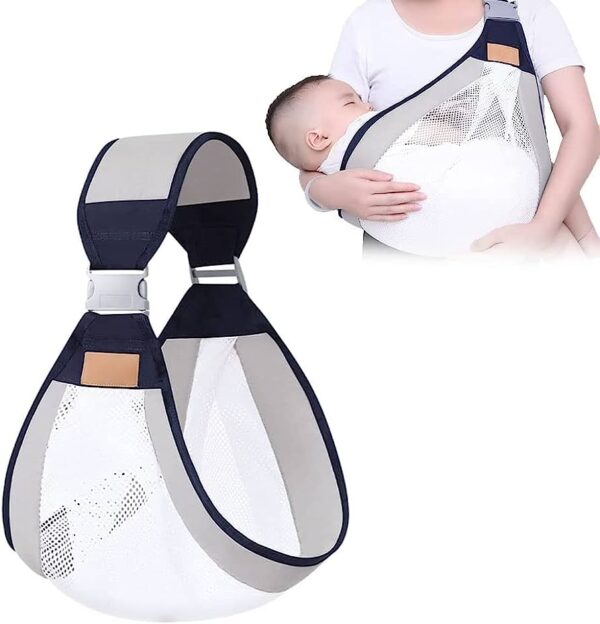 nosiljka za bebe kengur 256720 - Karakteristike proizvoda OPIS:
</p> • Dodatna pogodnost nosiljke jeste ta da će majka u bilo kom momentu moći da dojite svoje novorođenče, bez ustručavanja. Nema više bolova u mišićima i u leđima dok nosite svoje bebe.
• Nosiljka omogućava da udobno nosite bebu sa odgovarajućom potporom. Stavite nosiljku na telo, pričvrstite je i zakopčajte sigurnosnom kopčom. Zatim stavite bebu u željeni položaj, može kao nosiljka a može i u položaju kengura.
• Pogodna je za sva godišnja doba, napravljena je od pamuka i prozračne mreže kako ne bi došlo do znojenja. Pogodna za decu od 0 do 36 meseci.
 
Idealna nosiljka fenomenalnog dizajna, napravljena je tako da olakša nošenje bebe. Napravljena od mekog pamučnog materijala, prijatna je za bebinu kožu, a ujedno i dovoljno jaka kako bi podnela i do 15 kg težine.
</p>
</p>