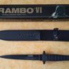 Rambo 6 Nož bodež
