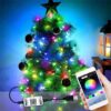 Pametne LED Bluetooth Sijalice za Jelku 10m - Image 4