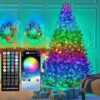 Pametne LED Bluetooth Sijalice za Jelku 10m - Image 5