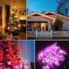 Pametne LED Bluetooth Sijalice za Jelku 10m - Image 3
