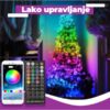 Pametne LED sijalice (blutooth sijalice za jelku) - Image 3