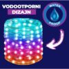 Pametne LED sijalice (blutooth sijalice za jelku) - Image 2