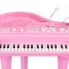 Piano set Klavir za male Princeze sa mikrofonom - Image 4
