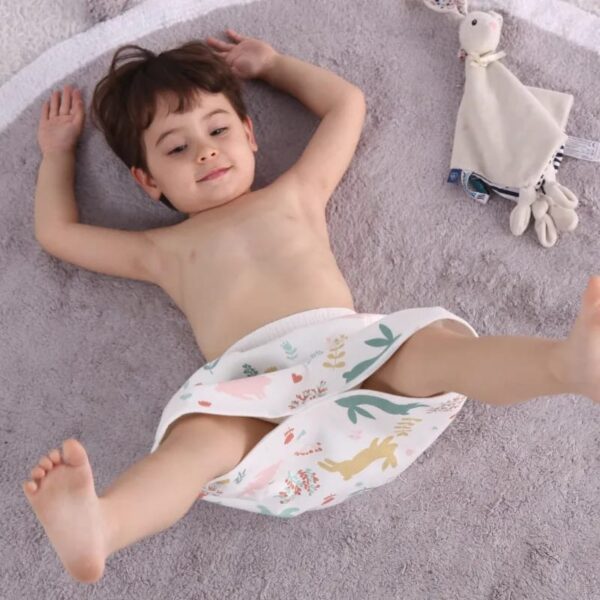 podloga za zadrzavanje tecnosti i za odvikavanje od pelena 527999 - Da li želite da vaša beba bude suva tokom noći?