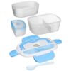 Posuda za grejanje hrane Električni Lunch Box - Image 10