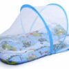 Prenosivi šator za bebe (DVE BOJE) - Image 4