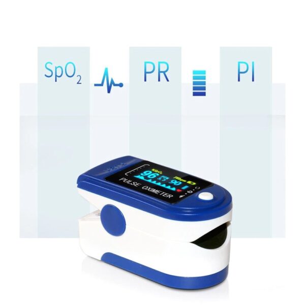 pulsni oksimetar uredaj koji meri kolicinu kiseonika u krvi i puls 553139 - Pulsni OKSIMETAR uređaj koji meri količinu kiseonika u krvi i puls.
Meri neinvazivno zasićenost kiseonikom saturaciju tj. zasićenje hemoglobina kiseonikom u arterijskoj krvi (SaO2)
Meri puls (otkucaja/min.)
Mali OLED displej. Univerzalno za sve generacije
Visoka tačnost i trajnost
Kompaktni i lak dizajn, prenosiv za nošenje
Moze smanjiti potrebu za vadjenjem krvi radi analiza ili laboratorijskim gasnim analizama krvi
Jasan i lak za očitavanje, led displej
Brzo i lako meri zasićenost krvi kiseonikom i brzinu srčanog rada – pulsa
Funkcija automatskog isključivanja radi uštede energije
Ima široku upotrebu u kučnoj/zdravstvenoj zaštiti ,u bolnici, sportskoj zdravstvenoj zaštiti i.td
Napravljen od vrhunskog materijala,izdrzljiv na visoki udar Radi na 2 x AAA baterija (nisu uključene)
Materijal: Plastika
U paketu dolazi: 1x Pulsni Oksimetar za otisak prsta, 1x Remen, 1x Korisnički priručnik.