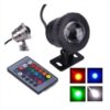 Led RGB Lampa Za Fontane I Bazene 220v