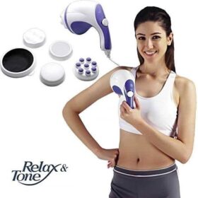 relax spin tone rucni masazer 987226 - DOBRODOŠLI NA IKSSHOP.COM