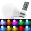 RGB LED sijalica sa daljinskim upravljačem – 8w - Image 3