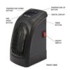 Prenosna grejalica sa daljinskim – 400W - Image 4