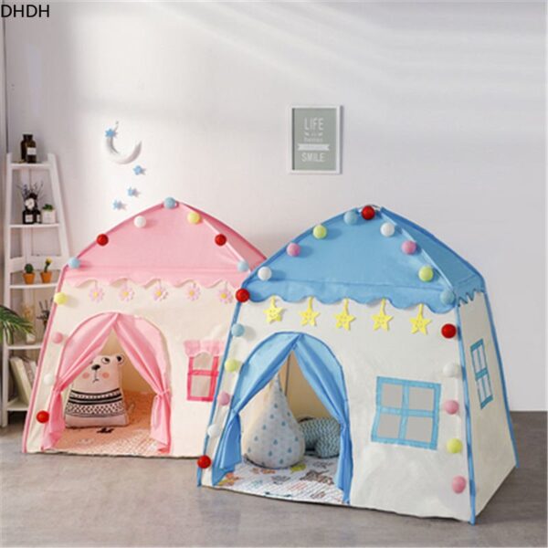 sator kucica 629548 - Prelepog dizajna, ovaj šator ce oduševiti svako dete.