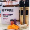 Set bezicnih mikrofona WVNGR WG-200II