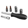 Set nasadnih ključeva i bitova – A1-F10802 - Image 3