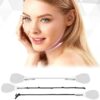Set nevidljivih LIFT TRAKA za zatezanje LICA 40 komada - Image 4