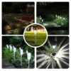 Set od 10 SOLARNIH baštenskih LED lampi - Image 4