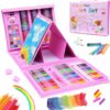 Set za bojenje 208 delova (Sa štafelajem) - Image 6
