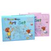 Set za bojenje 208 delova (Sa štafelajem) - Image 2