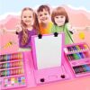 Set za bojenje 208 delova (Sa štafelajem) - Image 4