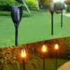 Solarna LED Baklja za Baštu - Image 10
