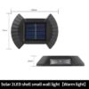 Solarna zidna lampa – 4kom. Vendor Srbiashop Share - Image 5