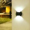 Solarna zidna lampa – 4kom. Vendor Srbiashop Share - Image 4