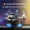 SOLARNI ROTIRAJUCI HELIKOPTER osveživač vazduha Aromafresh - Image 2