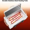 Sterilizator CH-360T - Sanitizing box 300W Novo - Image 3