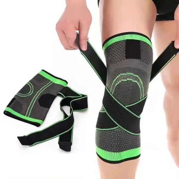 steznik za koleno 1 plus 1 steznik gratis 558693 - Dizajniran je da štiti koleno, ubrzava oporavak od povreda i upala i poboljša izdrživost mišića.