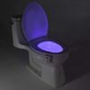 Led svetlo sa senzorom pokreta za WC šolju - Image 3