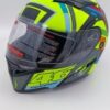 Kaciga za motor FLIP UP Valentino Rossi