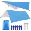 Tenda Za Kampovanje 3x3m Cerada Za Kampovanje