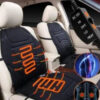 Grejač auto sedišta 12V - Grejna podloga za auto sedište - Image 2