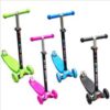 Trotinet Scooter sa 4 tocka Svetleci tockovi - Image 2