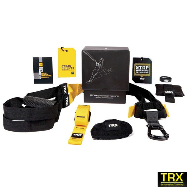 trx pro kit p3 glavna 720x720 1 - TRX Total Body Training Sistem za vežbanje NovoOjacajte vaše telo koristeći sopstvenu težinu. TRX trake za suspenziono vežbanje su odlične zato sto možete da ih nosite sa sobom, lake za korišćenje i dužina se menja vrlo lako kako za profesionalne sportiste ili amatere.  Možete ih nakačiti na skoro sva vrata pomoću adekvatnog nosaca kojo se stavlja izmedju vrata i štoka.  