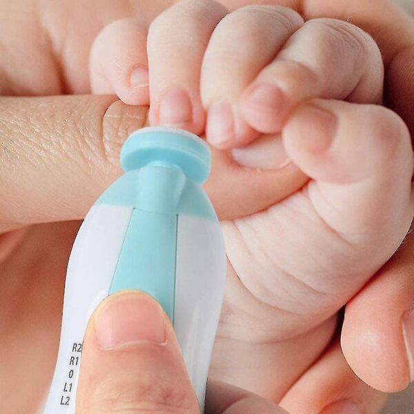 turpija za bebe 548124 - Skraćivanje noktića nikada nije bilo lakše