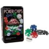 Poker čipovi – 100 komada - Image 2