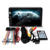 Multimedia za auto 2din 7inca + parking kamera+ blenda 7010B - Image 2