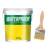 Vodootporna providna pasta 300gr.