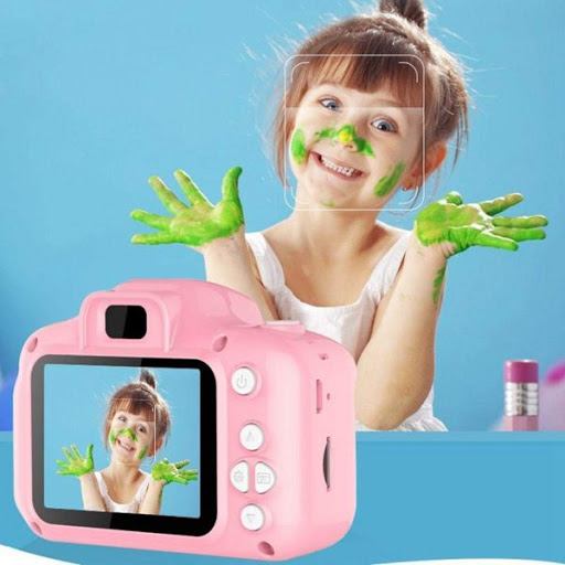 wa6uadgsudh - Osim što potstiče maštu i kreativnost, digitalna kamera idealna je i za prve fotografske korake koje deca brzo zavole!