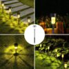 Solarne baštenske lampe - Image 4