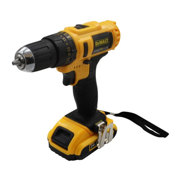 DEWALT 24v Srafilica - Aku šrafilica DeWalt 24v + pribor