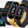 Pametna narukvica Fit Pro M6 Smart Band - Image 4