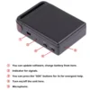 GPS Tracker TK102B - Image 2