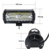 Led bar 120W - Image 2