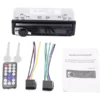 MP3 bluethooth radio za auto JSD – 520 - Image 4