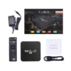 Android smart box MXQ 4K Pro - Image 3