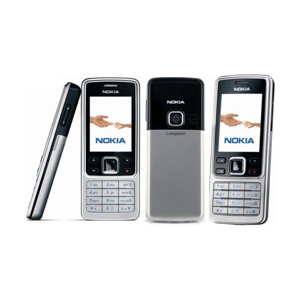 Nokia 6300 min - Nokia 6300 dobro poznata Nokia. Radi na svim mrežama (SIM free),